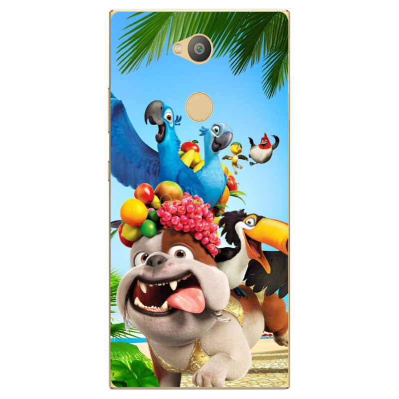 Чехол Uprint Sony Xperia L2 H4311 