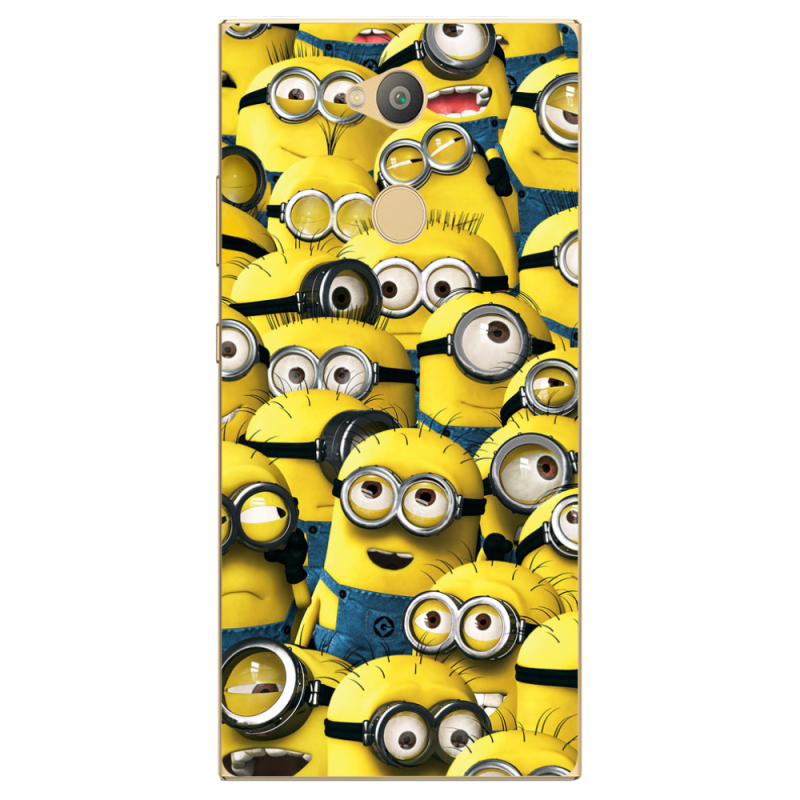 Чехол Uprint Sony Xperia L2 H4311 