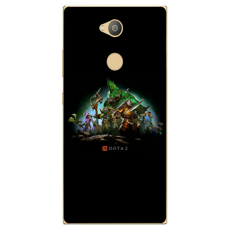 Чехол Uprint Sony Xperia L2 H4311 