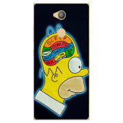 Чехол Uprint Sony Xperia L2 H4311 