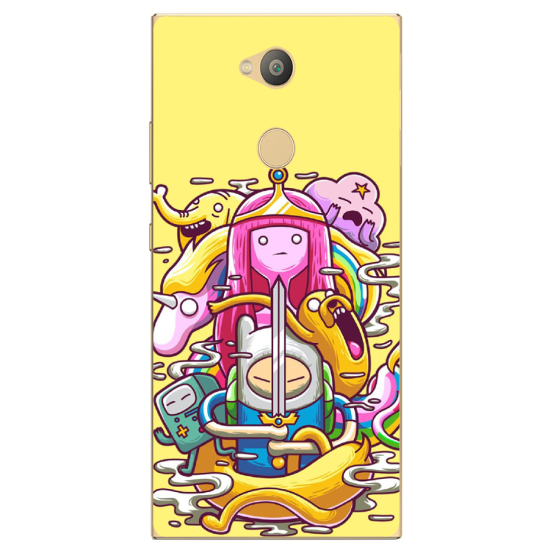 Чехол Uprint Sony Xperia L2 H4311 