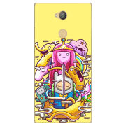 Чехол Uprint Sony Xperia L2 H4311 