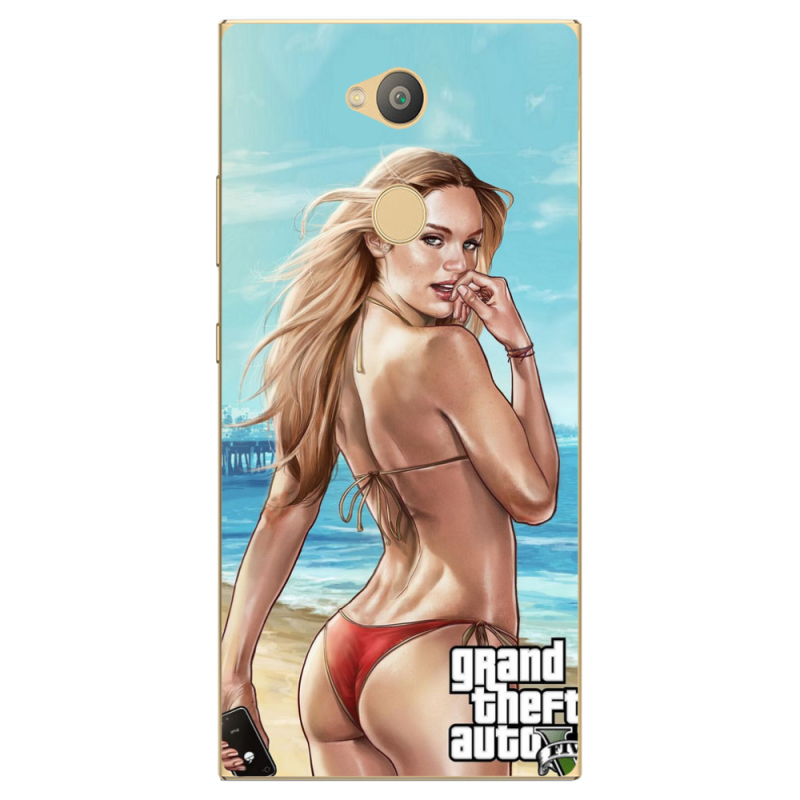 Чехол Uprint Sony Xperia L2 H4311 