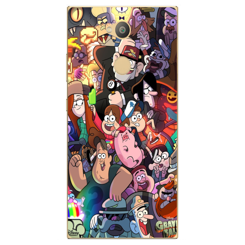 Чехол Uprint Sony Xperia L2 H4311 