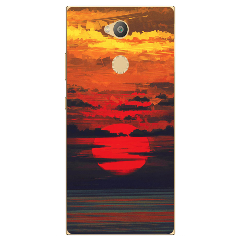 Чехол Uprint Sony Xperia L2 H4311 Calm Before the Storm