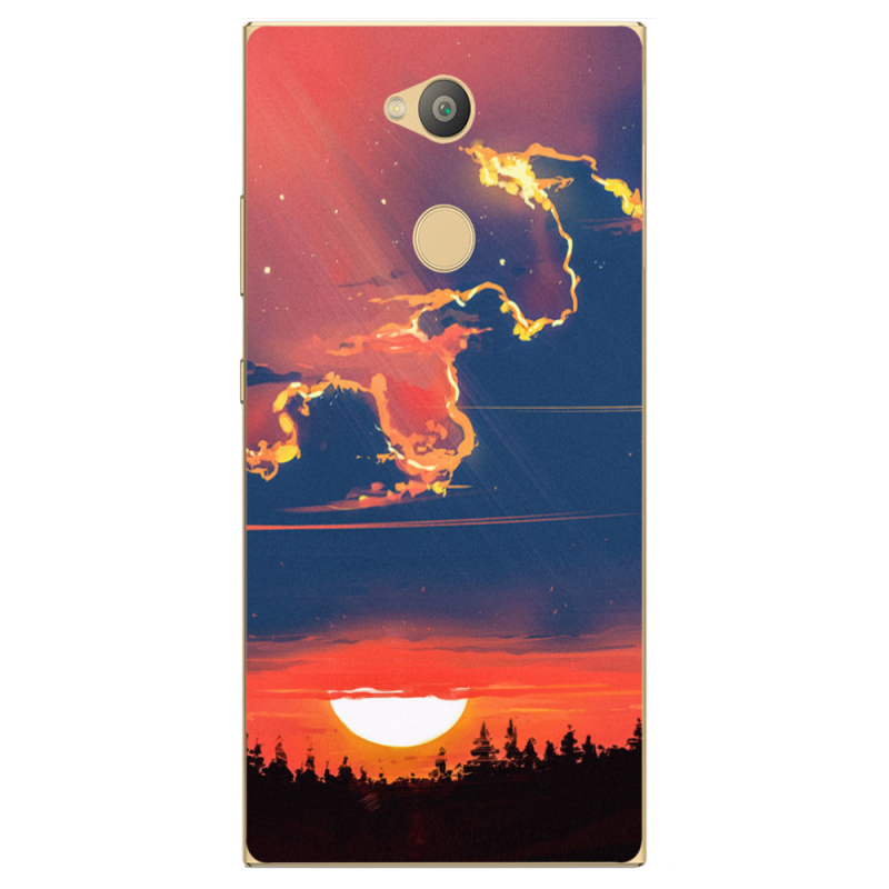 Чехол Uprint Sony Xperia L2 H4311 Twilight