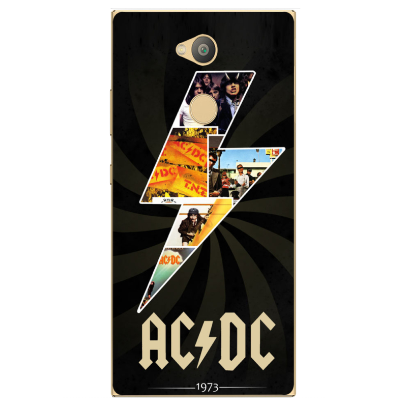 Чехол Uprint Sony Xperia L2 H4311 