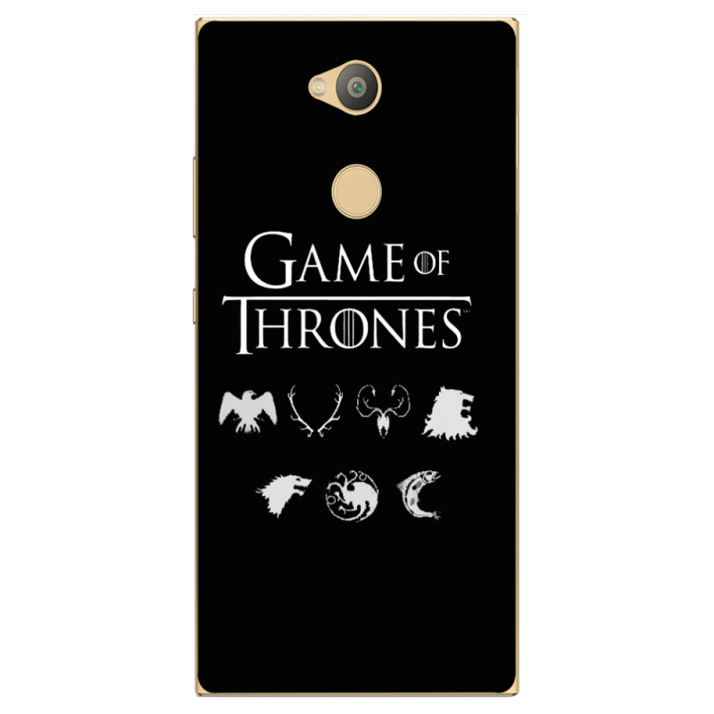 Чехол Uprint Sony Xperia L2 H4311 