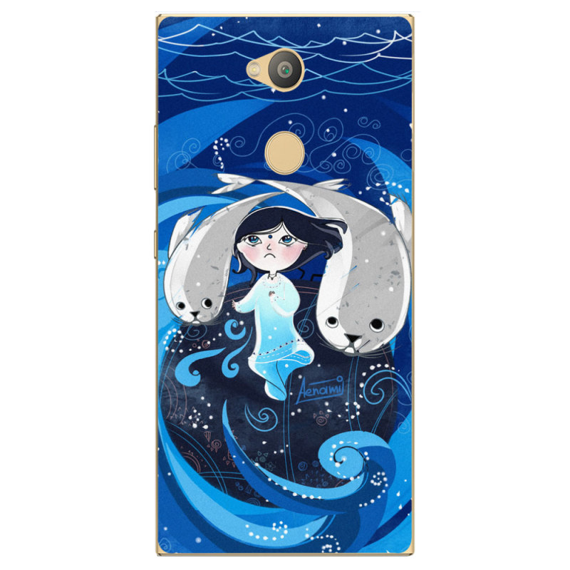 Чехол Uprint Sony Xperia L2 H4311 Song of the Sea