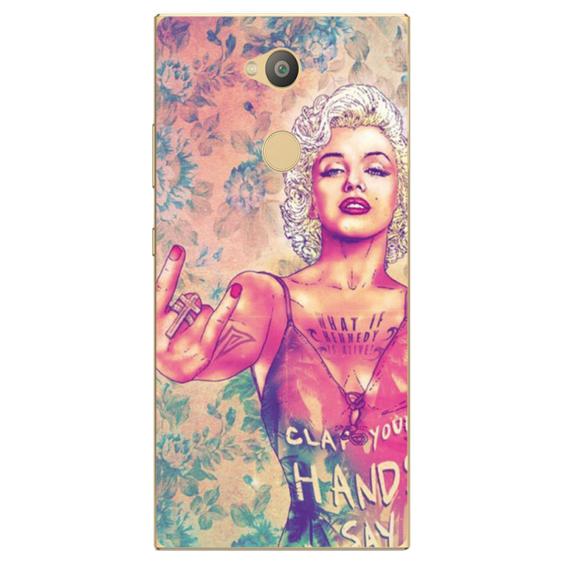 Чехол Uprint Sony Xperia L2 H4311 