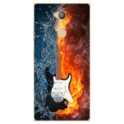 Чехол Uprint Sony Xperia L2 H4311 Guitar