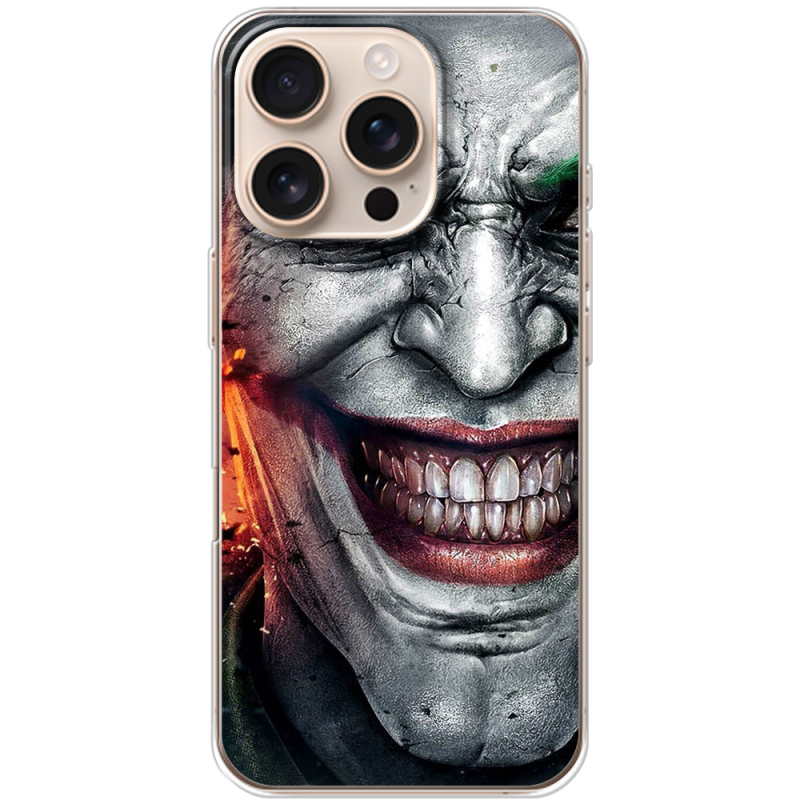 Чехол BoxFace Apple iPhone 16 Pro Prankster