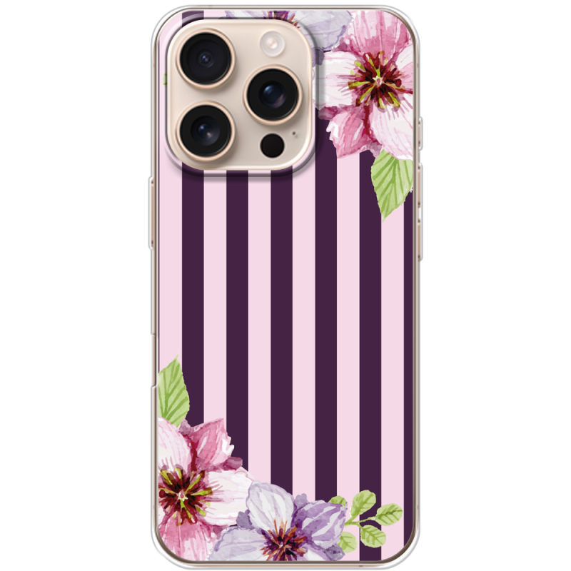 Чехол BoxFace Apple iPhone 16 Pro Purple Fantasy