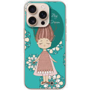 Чехол BoxFace Apple iPhone 16 Pro Dream Girl