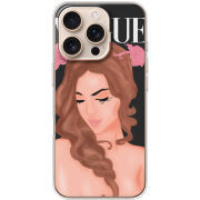 Чехол BoxFace Apple iPhone 16 Pro Fashion Girl