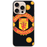 Чехол BoxFace Apple iPhone 16 Pro FC Manchester-U