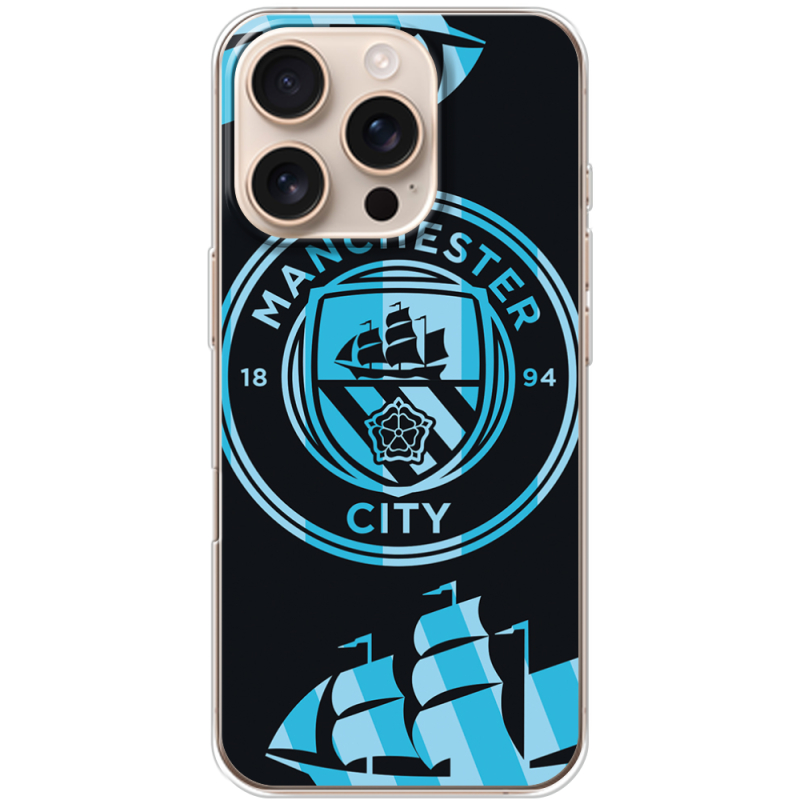 Чехол BoxFace Apple iPhone 16 Pro FC M-City