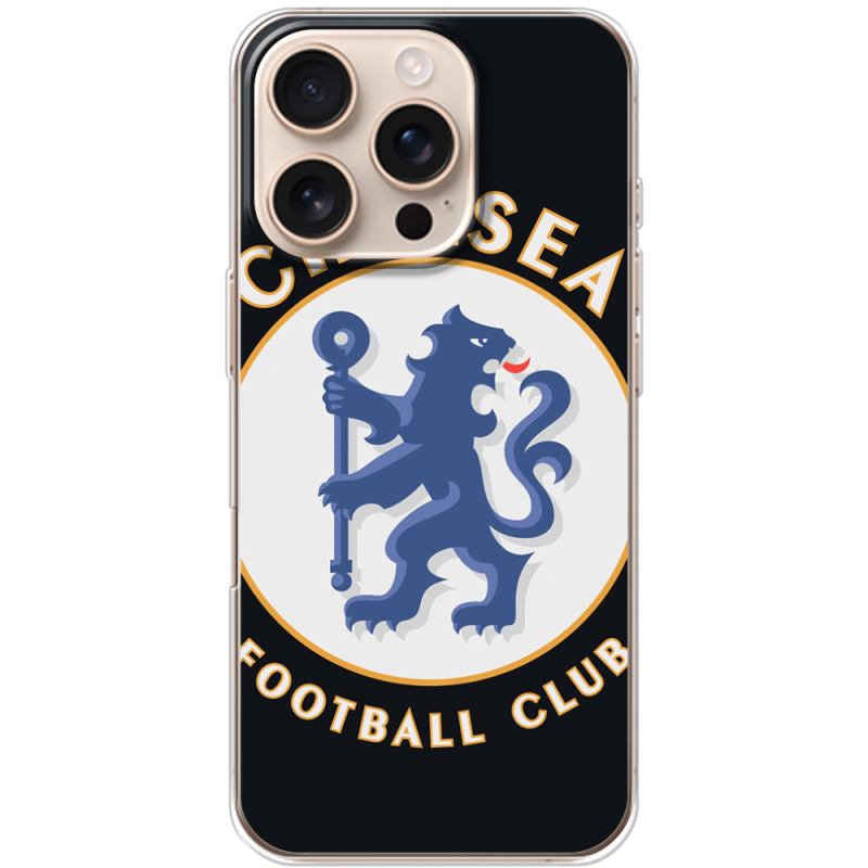 Чехол BoxFace Apple iPhone 16 Pro FC Chelsea