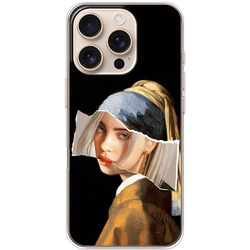 Чехол BoxFace Apple iPhone 16 Pro Billie