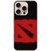 Чехол BoxFace Apple iPhone 16 Pro Dota 2