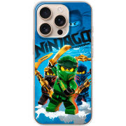 Чехол BoxFace Apple iPhone 16 Pro Lego Ninjago