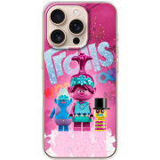 Чехол BoxFace Apple iPhone 16 Pro Lego Trolls