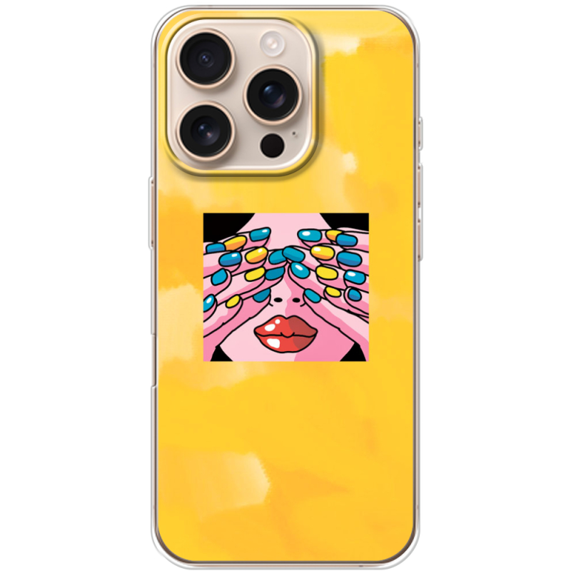 Чехол BoxFace Apple iPhone 16 Pro 