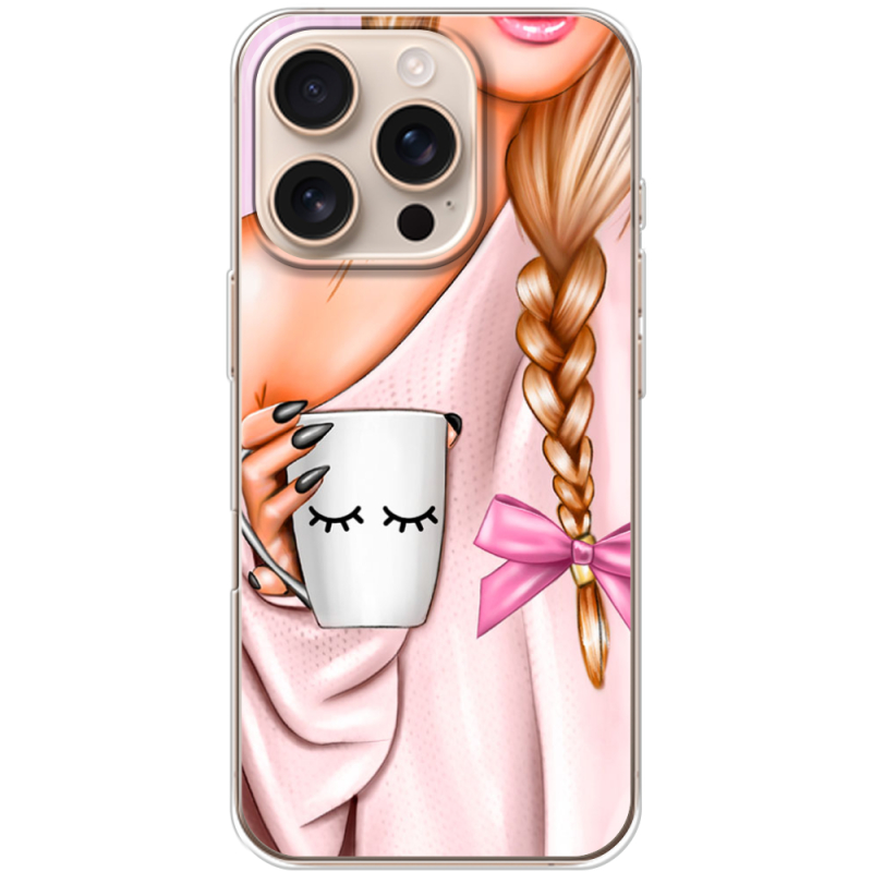 Чехол BoxFace Apple iPhone 16 Pro Morning Coffee