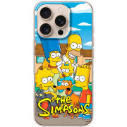 Чехол BoxFace Apple iPhone 16 Pro The Simpsons