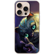 Чехол BoxFace Apple iPhone 16 Pro Cheshire Cat