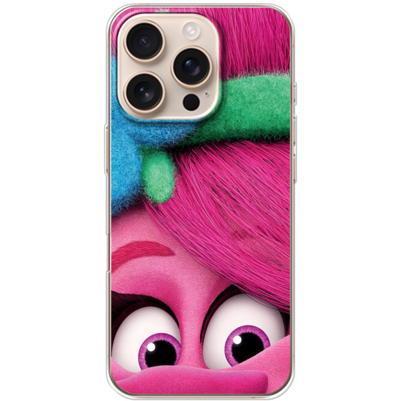 Чехол BoxFace Apple iPhone 16 Pro Queen Poppy