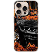 Чехол BoxFace Apple iPhone 16 Pro BMW M3