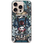 Чехол BoxFace Apple iPhone 16 Pro Panda Q