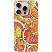 Чехол BoxFace Apple iPhone 16 Pro Citrus Pattern