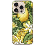 Чехол BoxFace Apple iPhone 16 Pro Lemon Pattern