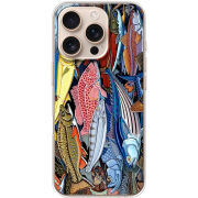 Чехол BoxFace Apple iPhone 16 Pro Sea Fish