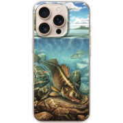 Чехол BoxFace Apple iPhone 16 Pro Freshwater Lakes