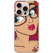 Чехол BoxFace Apple iPhone 16 Pro Modern Mermaid