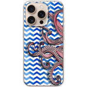 Чехол BoxFace Apple iPhone 16 Pro Sea Tentacles