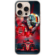 Чехол BoxFace Apple iPhone 16 Pro Racing Car