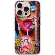 Чехол BoxFace Apple iPhone 16 Pro Colorful Girl