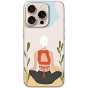 Чехол BoxFace Apple iPhone 16 Pro Yoga Style