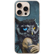 Чехол BoxFace Apple iPhone 16 Pro Owl Woman