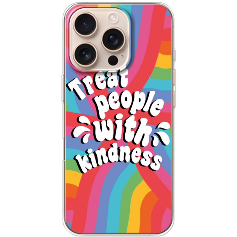 Чехол BoxFace Apple iPhone 16 Pro Kindness