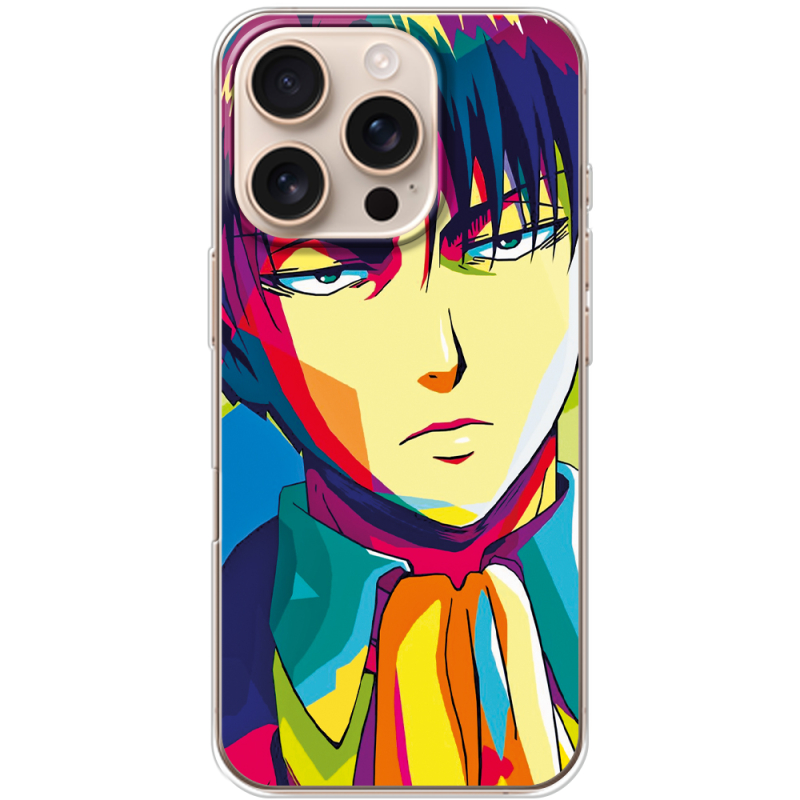 Чехол BoxFace Apple iPhone 16 Pro Levi