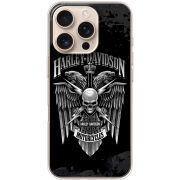 Чехол BoxFace Apple iPhone 16 Pro Harley Davidson