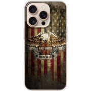 Чехол BoxFace Apple iPhone 16 Pro Harley An American Legend