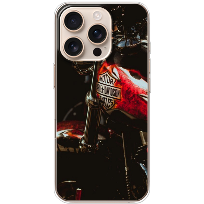 Чехол BoxFace Apple iPhone 16 Pro Harley