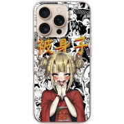 Чехол BoxFace Apple iPhone 16 Pro Himiko Toga - My Hero Academia