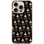 Чехол BoxFace Apple iPhone 16 Pro Halloween Magic